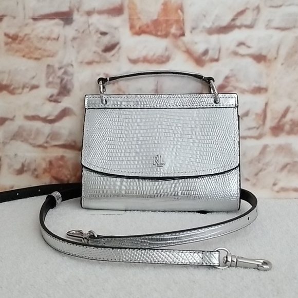 Ralph Lauren Bags New Ralph Lauren Leather Belt Bag Poshmark